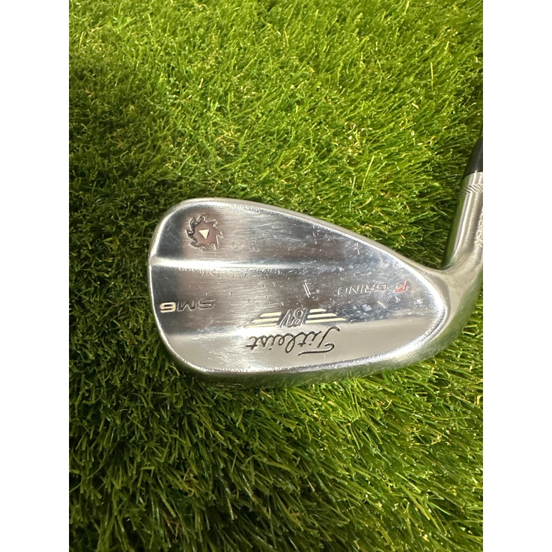 Titleist SM6 52 Wedge