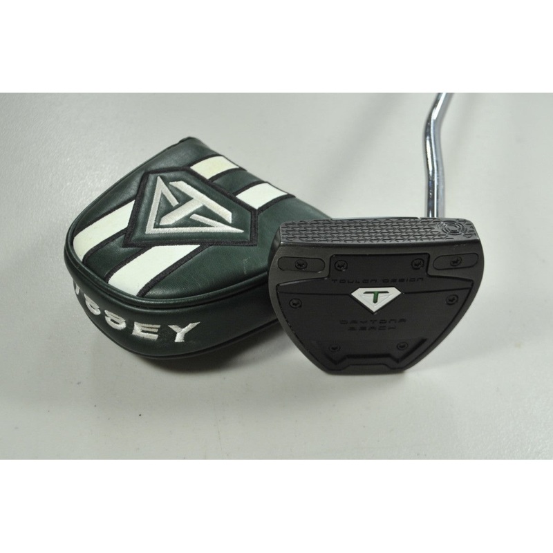 Toulon 2022 Daytona 34″ Putter Right Stroke Lab Graphite # 198726