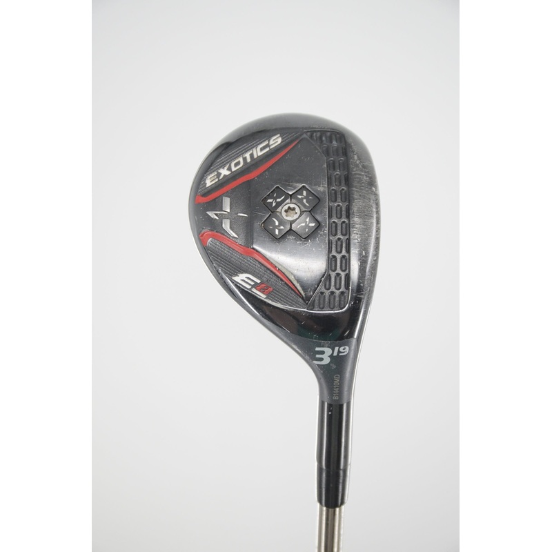 Tour Edge Exotics E8 3 Hybrid S Flex 40″