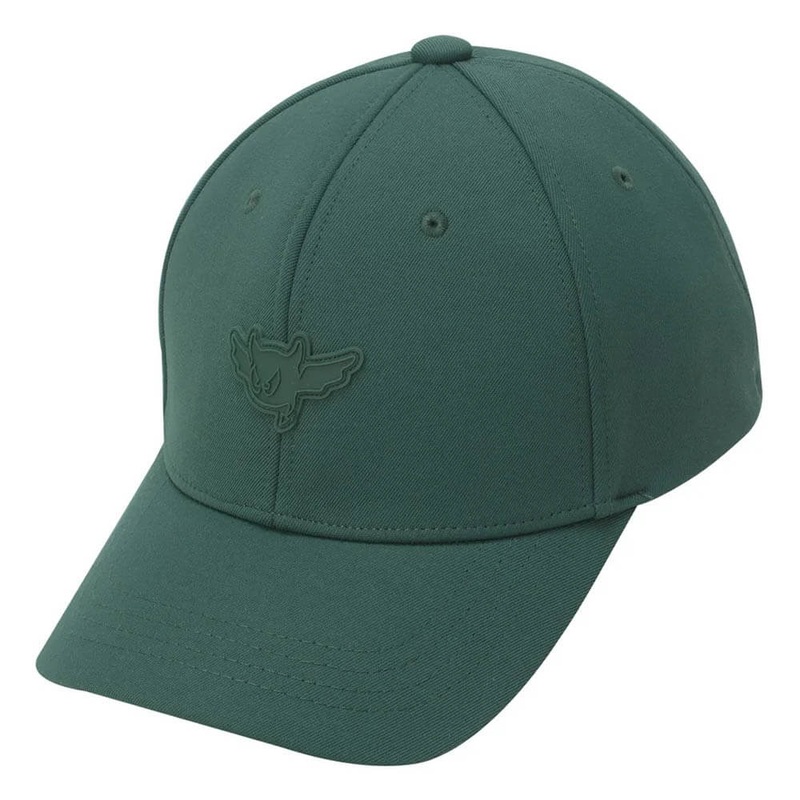 WAAC Essential Flex Golf Cap Green – SP25 Men