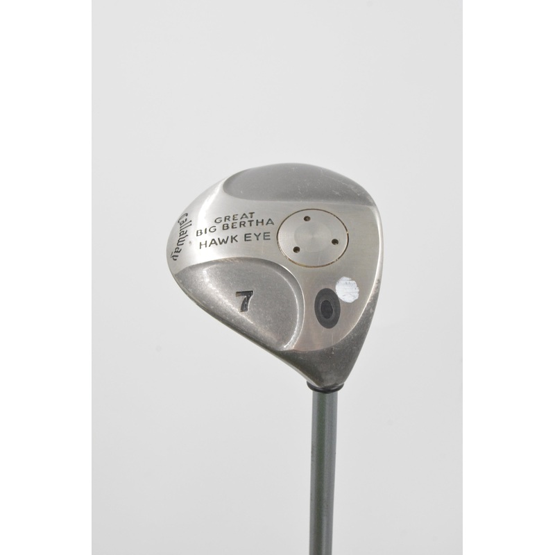 Women’s Callaway Hawk Eye 7 Wood W Flex 41″