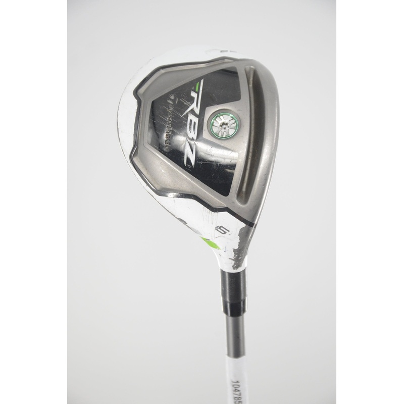 Women’s TaylorMade Rocketballz 6 Hybrid W Flex 39″
