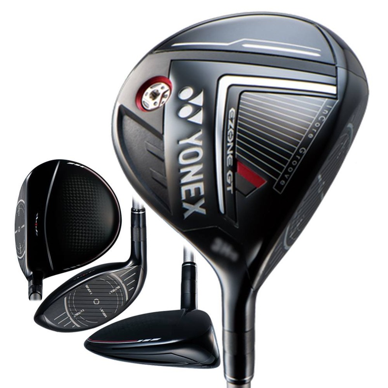 YONEX EZONE GT 3 Fairway Wood – 22 Men