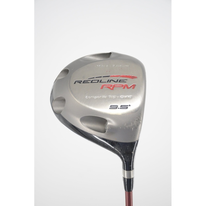 Adams Redline RPM 430Q 9.5 Degree Driver S Flex 45.5″