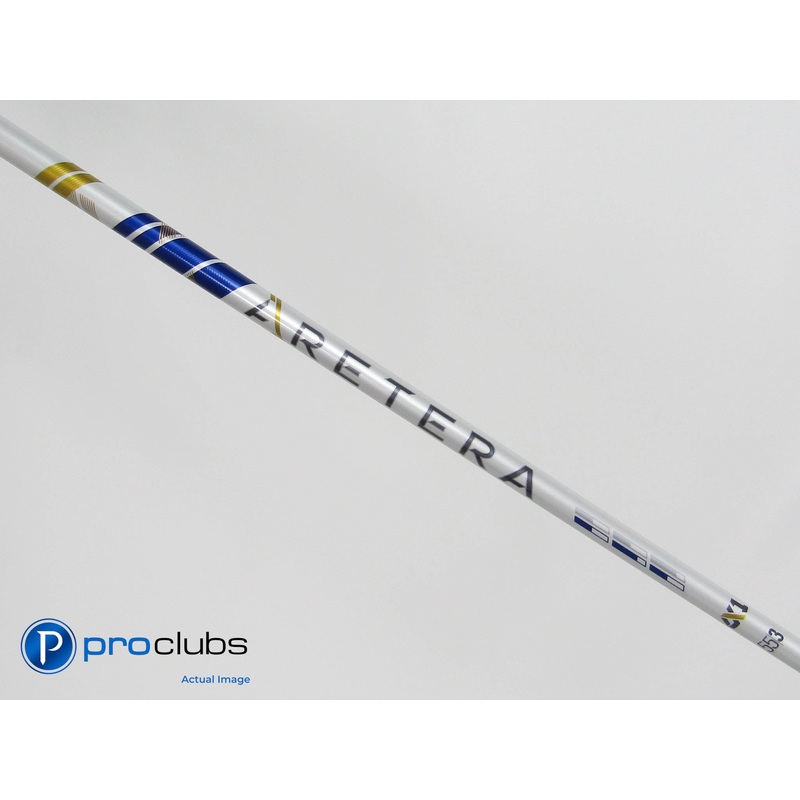 ARETERA ALPHA ONE Blue 55 3 Regular 43.25″ Driver Shaft w/ Cobra Tip #415943