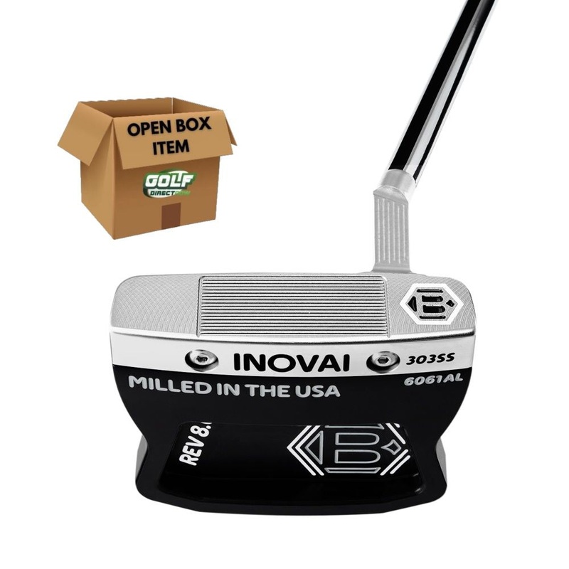 Bettinardi 2022 INOVAI 8.0 Slant Putter 33″ Jumbo Grip Left Hand – SHOP WORN