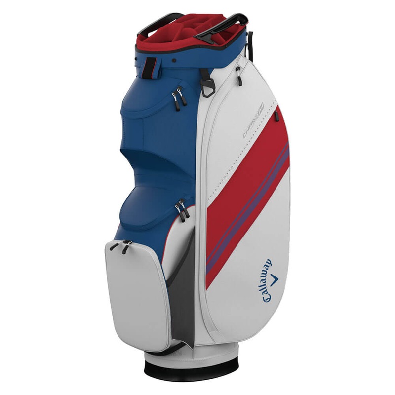 Callaway Chase 14 Cart Bag – 25