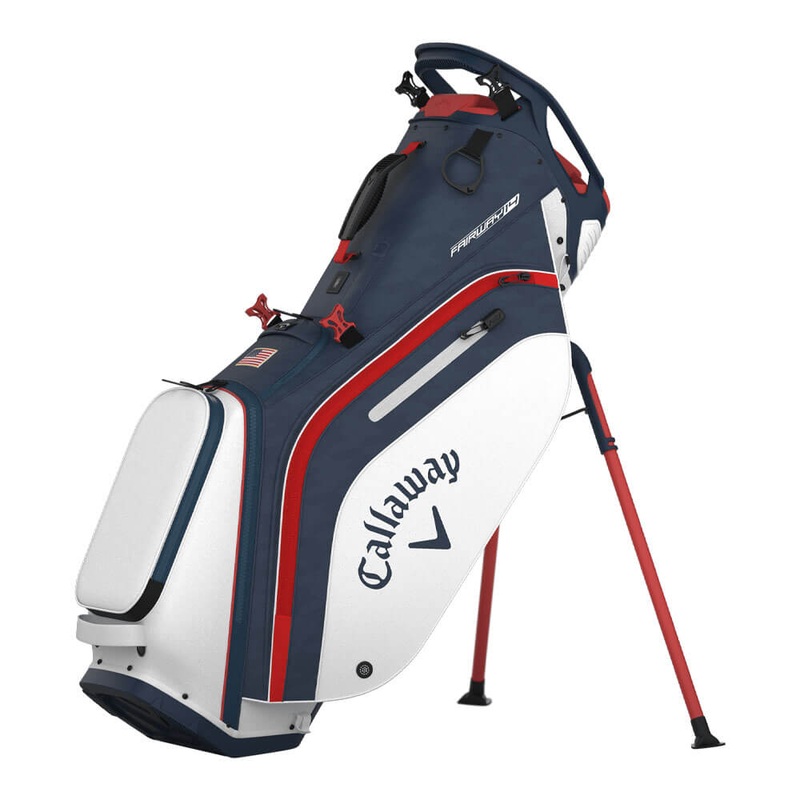 Callaway Fairway 14 Stand Bag – 25