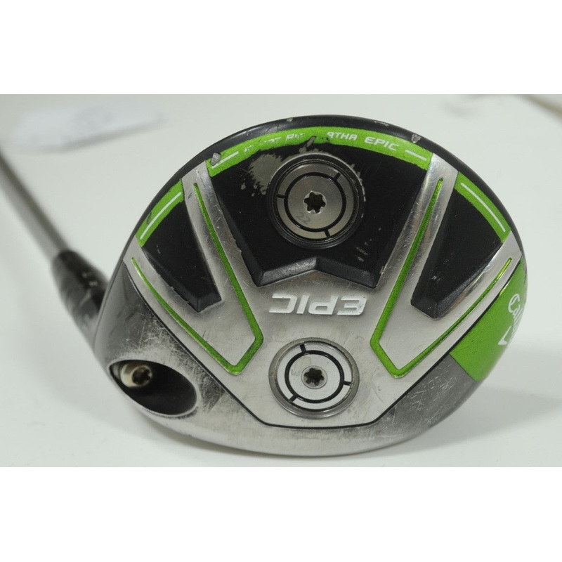 Callaway GBB Epic Sub Zero 3-15* Fairway Wood RH Regular Flex Graphite # 183939