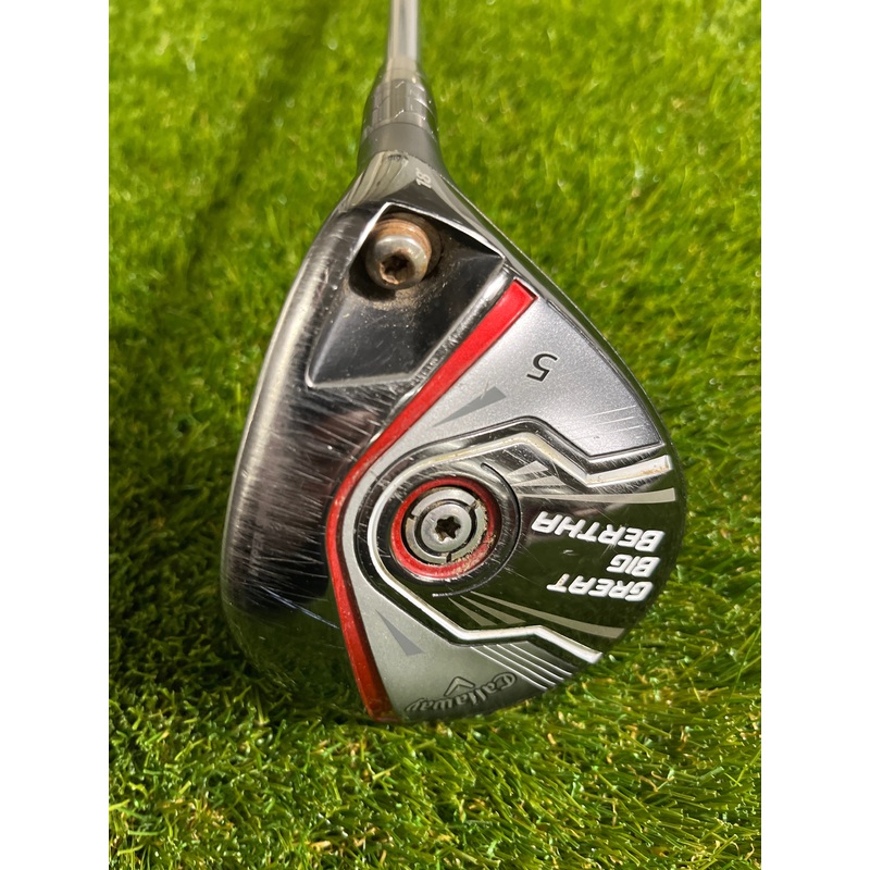 Callaway Great Big Bertha 5/18 FWY