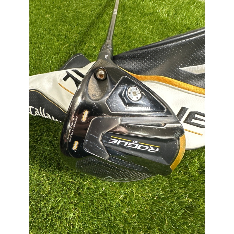 Callaway Rogue ST Max D 10.5 Driver