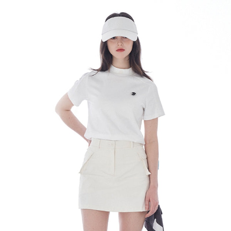 CELLTY PLAIN SYMBOL HALF SLEEVE