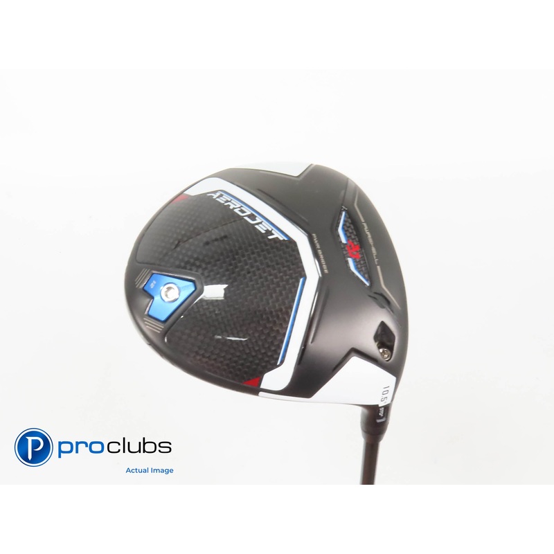 Cobra AEROJET 10.5* DRIVER – Tensei White AV 65 Extra-Stiff Flex 403987