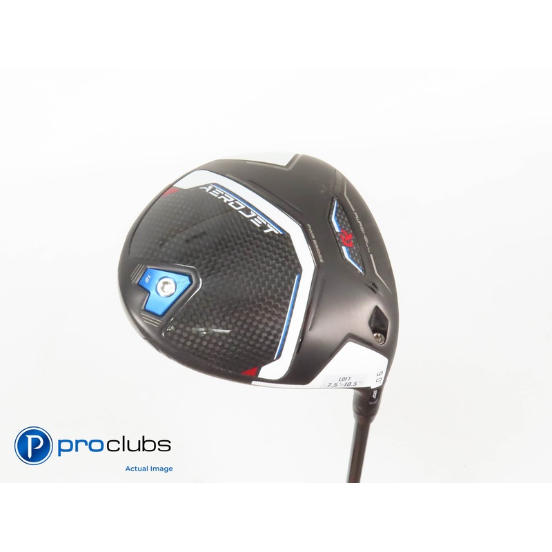 Cobra AEROJET 9* DRIVER – Tensei White AV 65 Extra-Stiff Flex 404001
