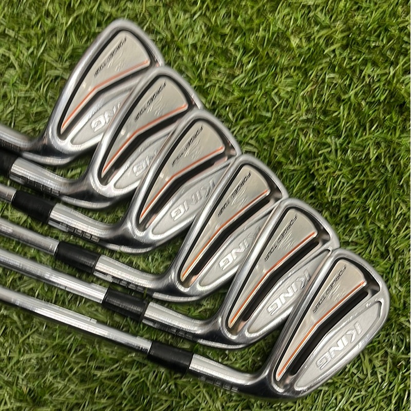 Cobra Forged Tour Irons 5-PW