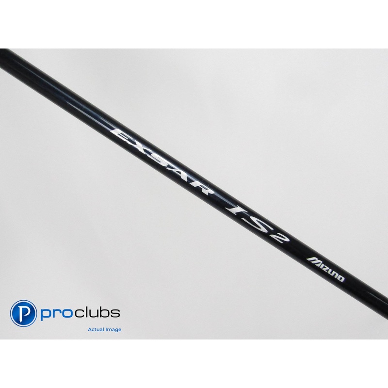 New! Mizuno EXSAR IS2 Stiff Flex Iron Shaft .370″ Tip #425394