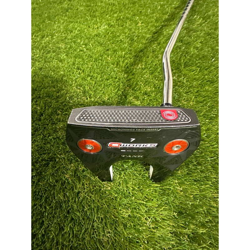 Odyssey O Works 7 38″ Putter
