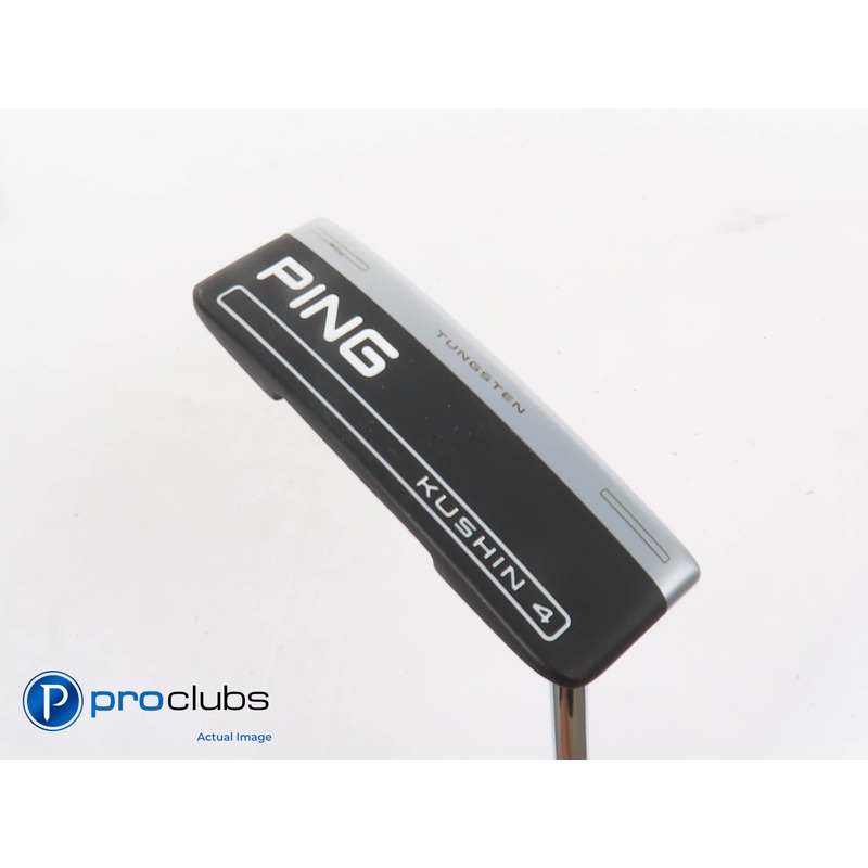 Ping 23 Series Kushin 4 33.5″ Putter – 430772