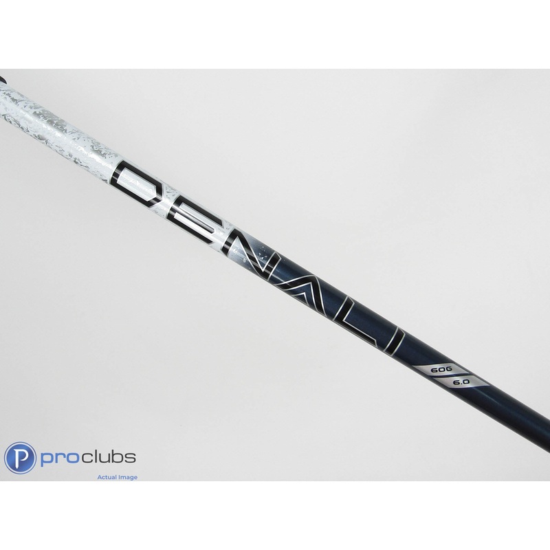 Project X Denali Blue 60 6.0 S-Flex Mini Driver Shaft W/ Callaway Tip – 440715
