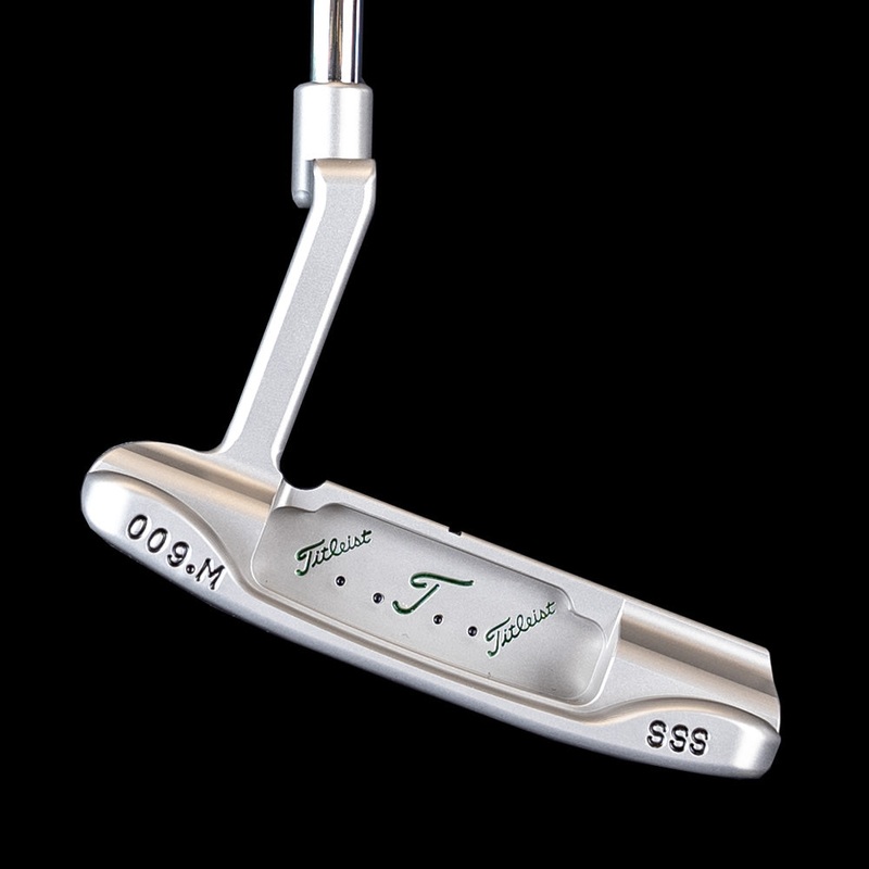 Scotty Cameron Tour Masterful SSS 009 M Circle T