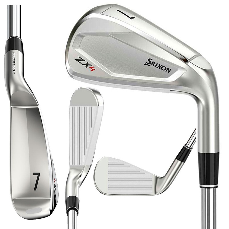 Srixon ZX4 Single Iron – 21 Men