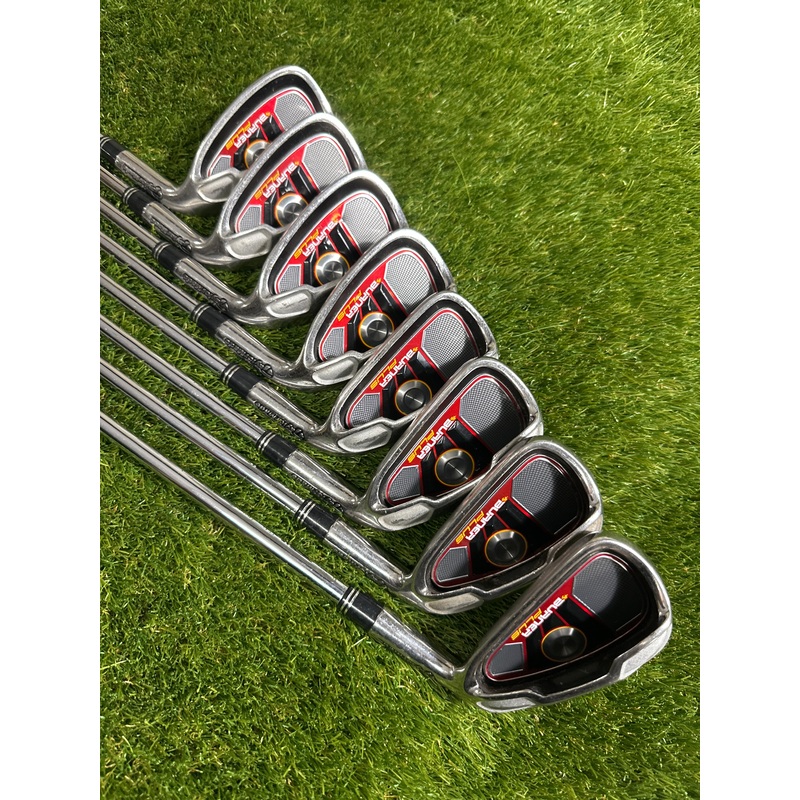 TaylorMade Burner Plus 4-SW Irons