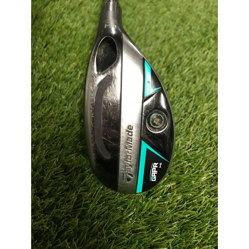 TaylorMade GAPR Hi 4 Hyb 22?