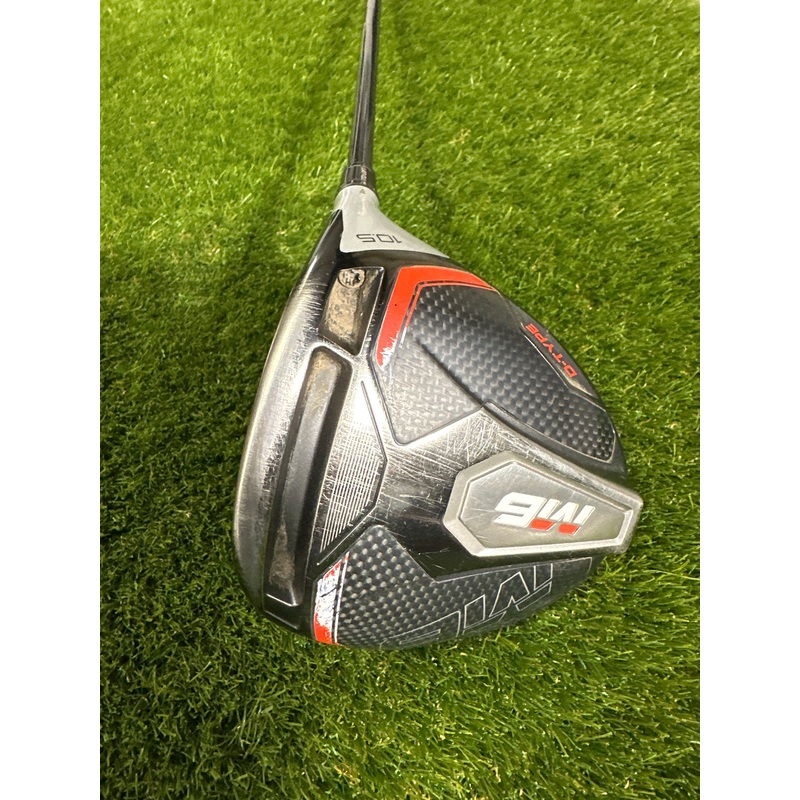 TaylorMade M6 D Type 10.5 Driver