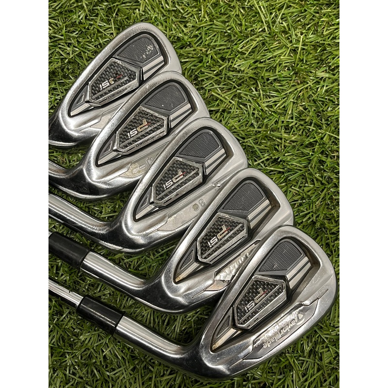 TaylorMade PSI Irons 6-PW