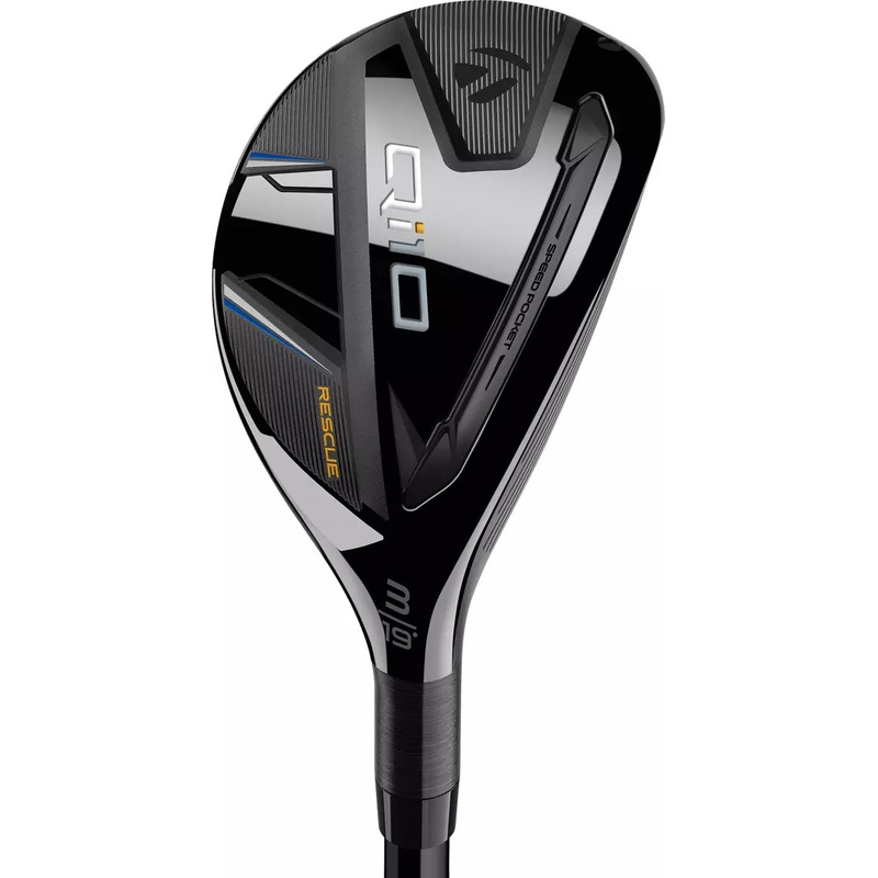 TaylorMade Qi10 Hybrid