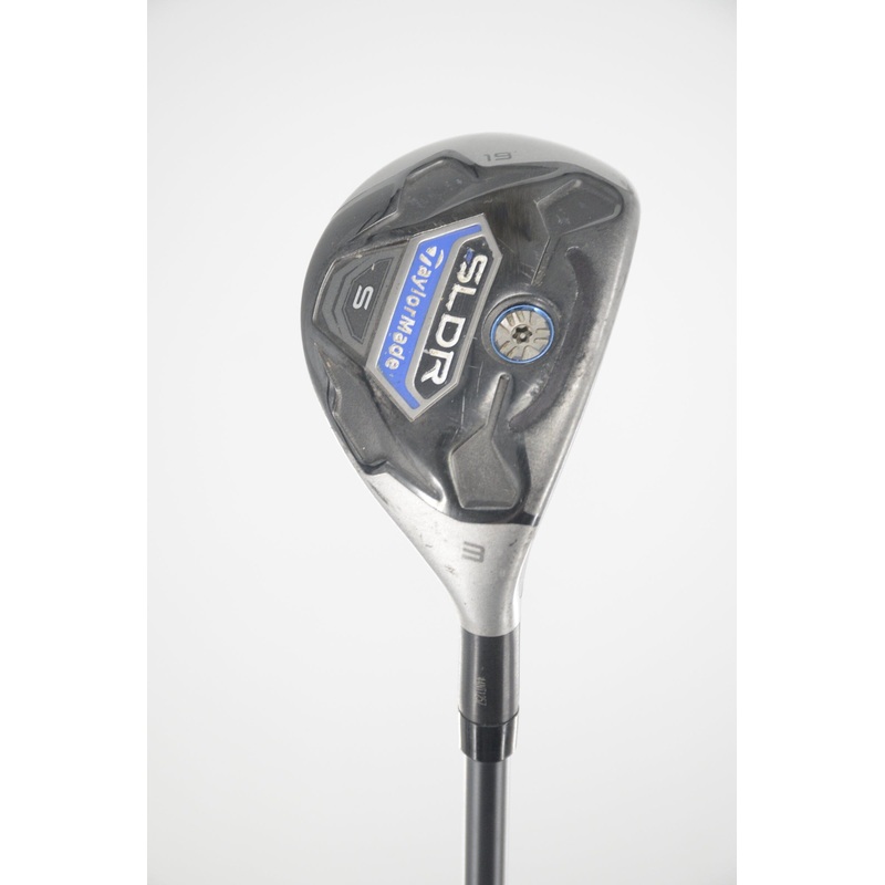 TaylorMade SLDR S 3 Hybrid S Flex 40.5″