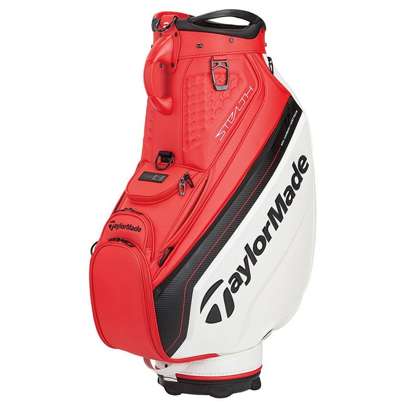 TaylorMade Tour Staff Bag – 23