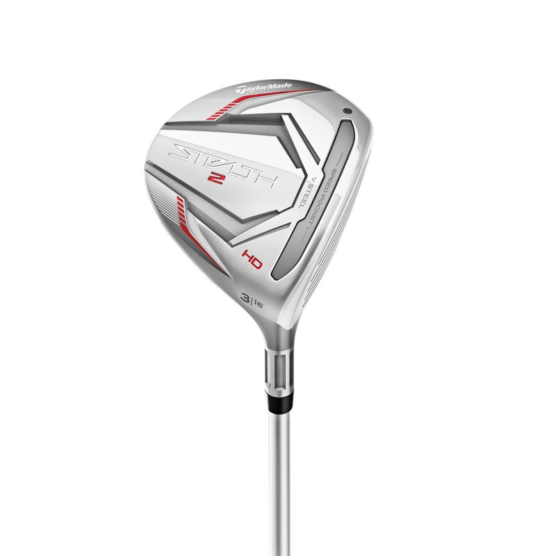Taylormade Women’s Stealth 2 HD Fairway Wood