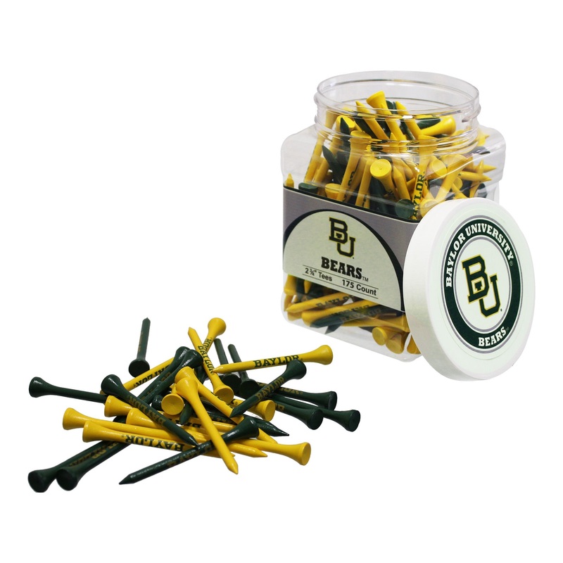 Team Golf Baylor Golf Tees