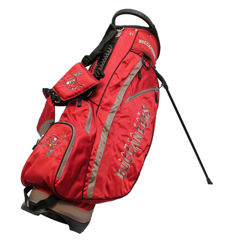 Team Golf TB Buccaneers Fairway Stand Bag