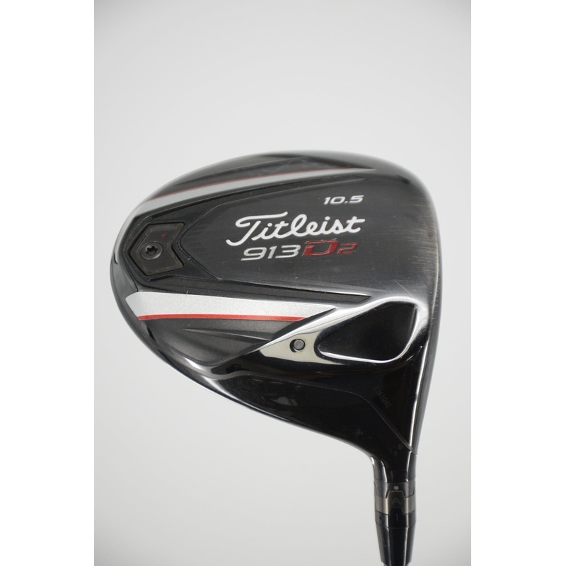 Titleist 913D2 10.5 Degree Driver R Flex 45″