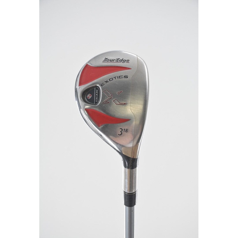 Tour Edge Exotics XCG 3 Hybrid S Flex 39.5″