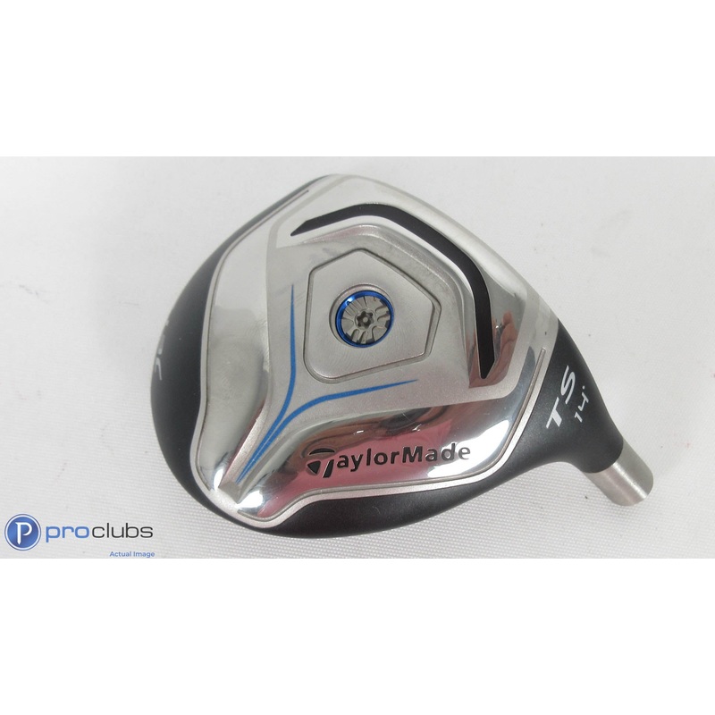 Tour Issue TaylorMade Jetspeed TS 14* 3 Wood – Head Only – 360041