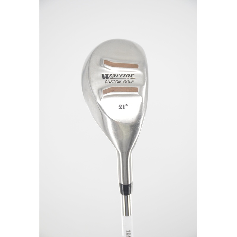 Warrior 21* 21 Degree Hybrid R Flex 40.5″