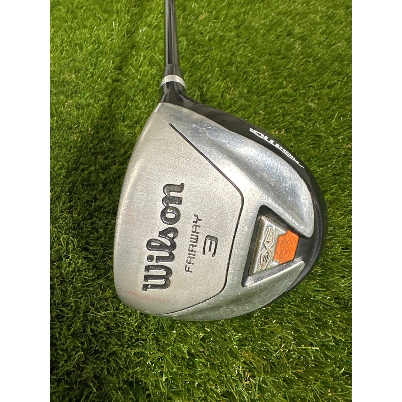 Wilson High Moi 3 FWY