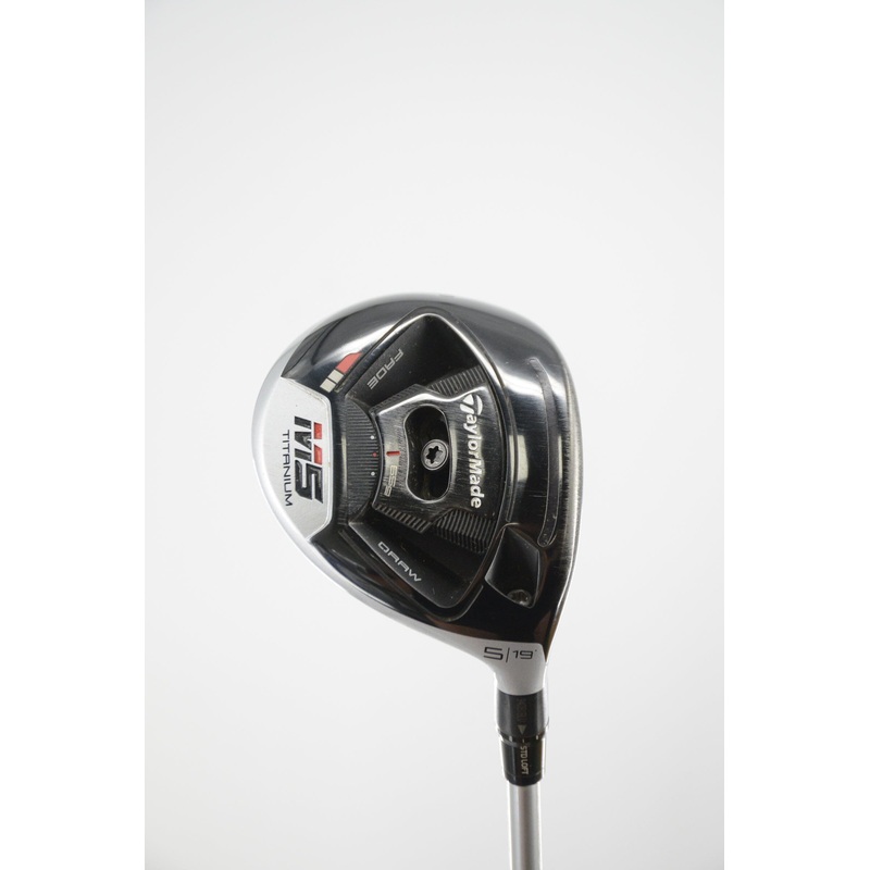 Women’s TaylorMade M5 5 Wood W Flex 40.75″