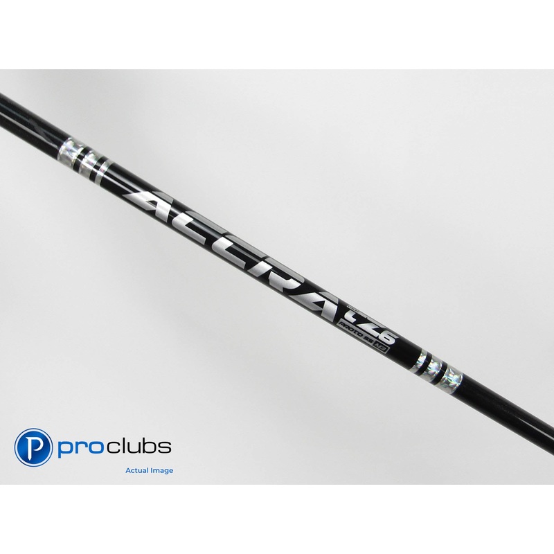 ACCRA TZ6 PROTO 55 M3 Regular Flex 42.75″ Driver Shaft w/ Callaway Tip #412986