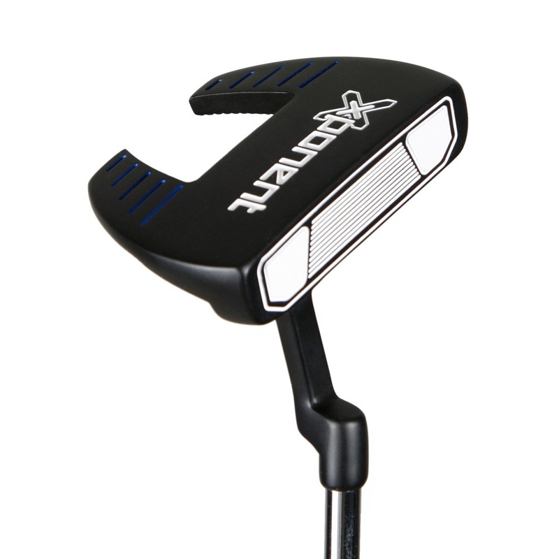 Backspin Exponent Men’s Indigo Putter