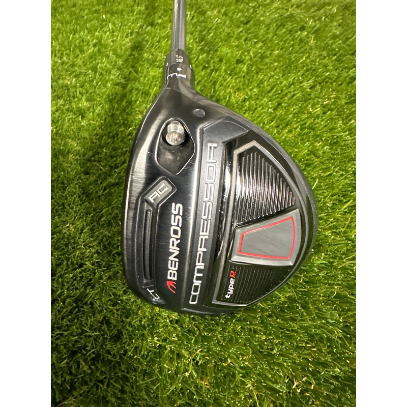 BenRoss Compressor 16.5 FWY