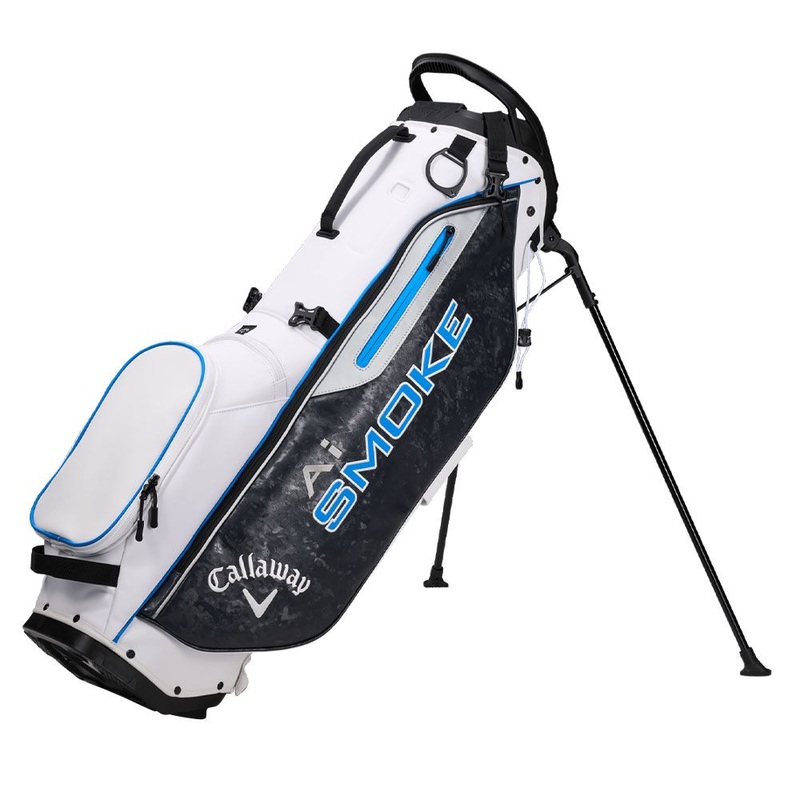 Callaway Ai Smoke Staff Stand Bag – 24