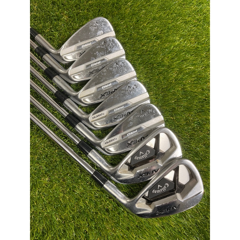 Callaway Apex Pro 4-PW Irons