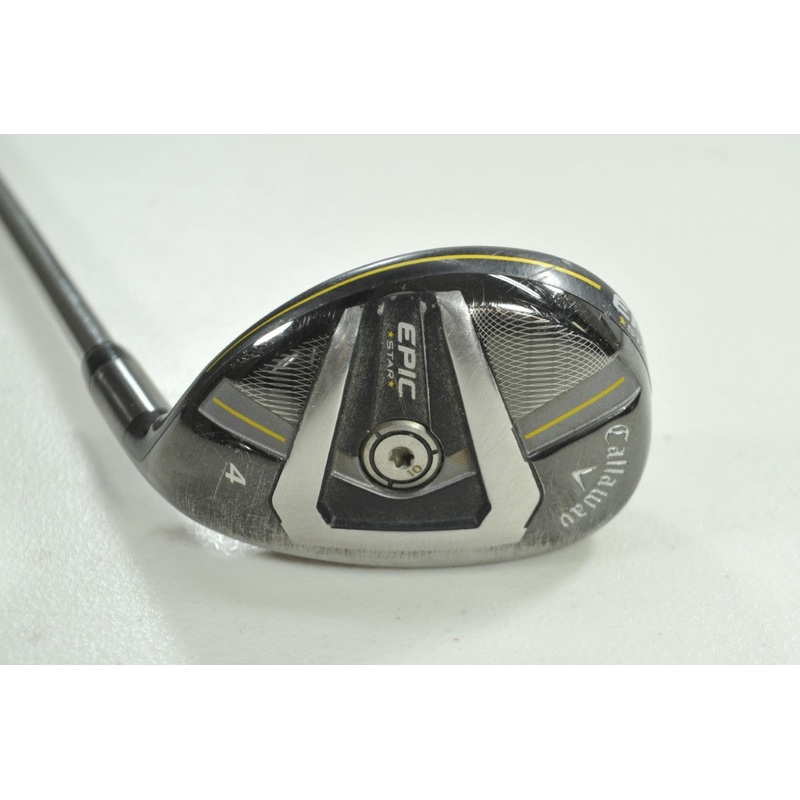 Callaway Epic Star Ladies #4 Hybrid RH Grand Bassara 55g Graphite # 194262