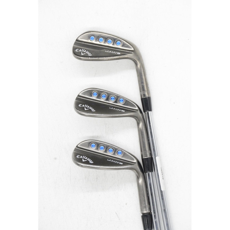 Callaway Jaws MD5 Tour Grey 46, 50, 54 Degree Wedge Set S Flex