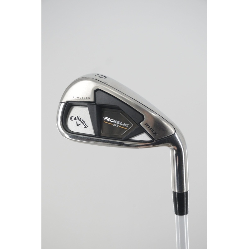 Callaway Rogue ST Max 6 Iron R Flex 37.25″