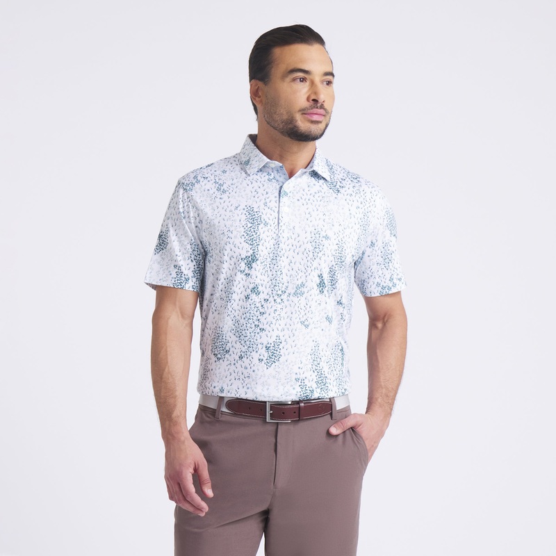 CLOUDSPUN Garden Golf Polo